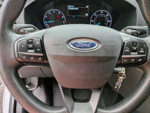 Used 2024 Ford Transit 250 Low Roof w/ Exterior Upgrade Package RWD image 26