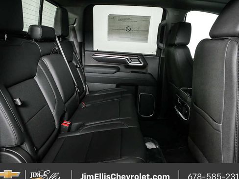 New 2026 Chevrolet Silverado 2500 LTZ w/ Trail Boss Package AWD/4WD image 22