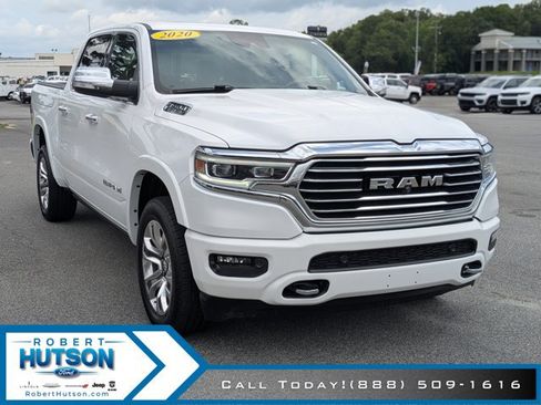 Used 2020 RAM 1500 Limited AWD/4WD image 4