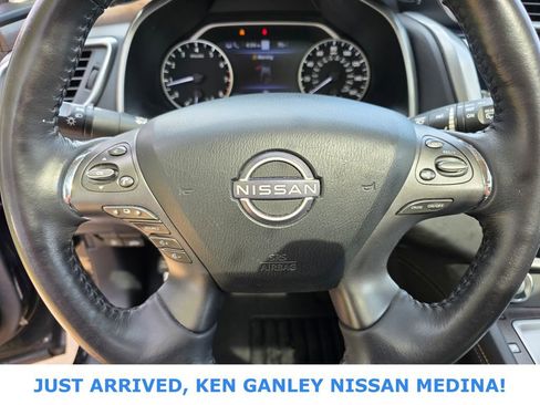 Used 2023 Nissan Murano Platinum w/ Cargo Package AWD/4WD image 12