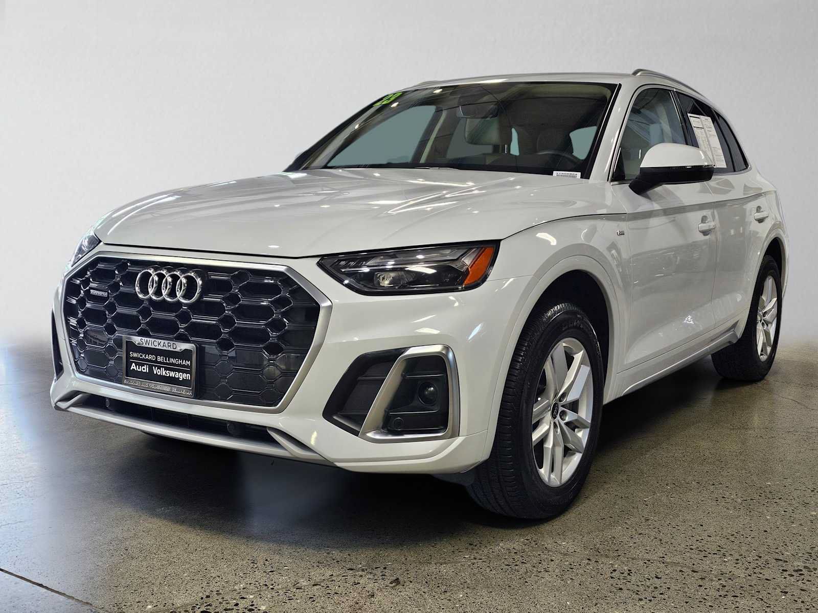 Used 2023 Audi Q5 2.0T Premium w/ Convenience Package AWD/4WD image 7