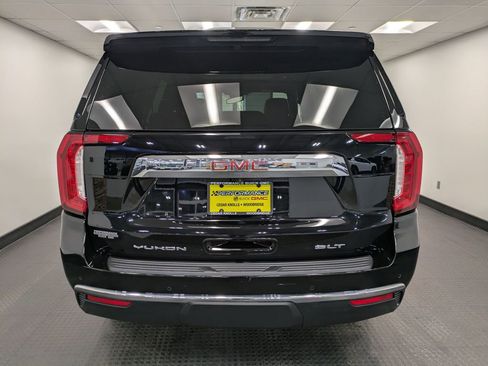 Used 2023 GMC Yukon SLT image 5