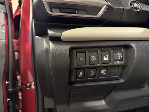 Certified 2022 Subaru Forester Limited w/ Popular Package #2 image 16