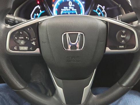 Used 2017 Honda Civic EX image 9