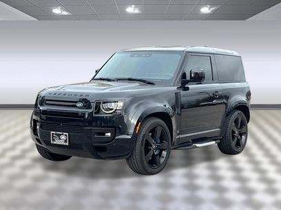 Used 2022 Land Rover Defender 90 V8