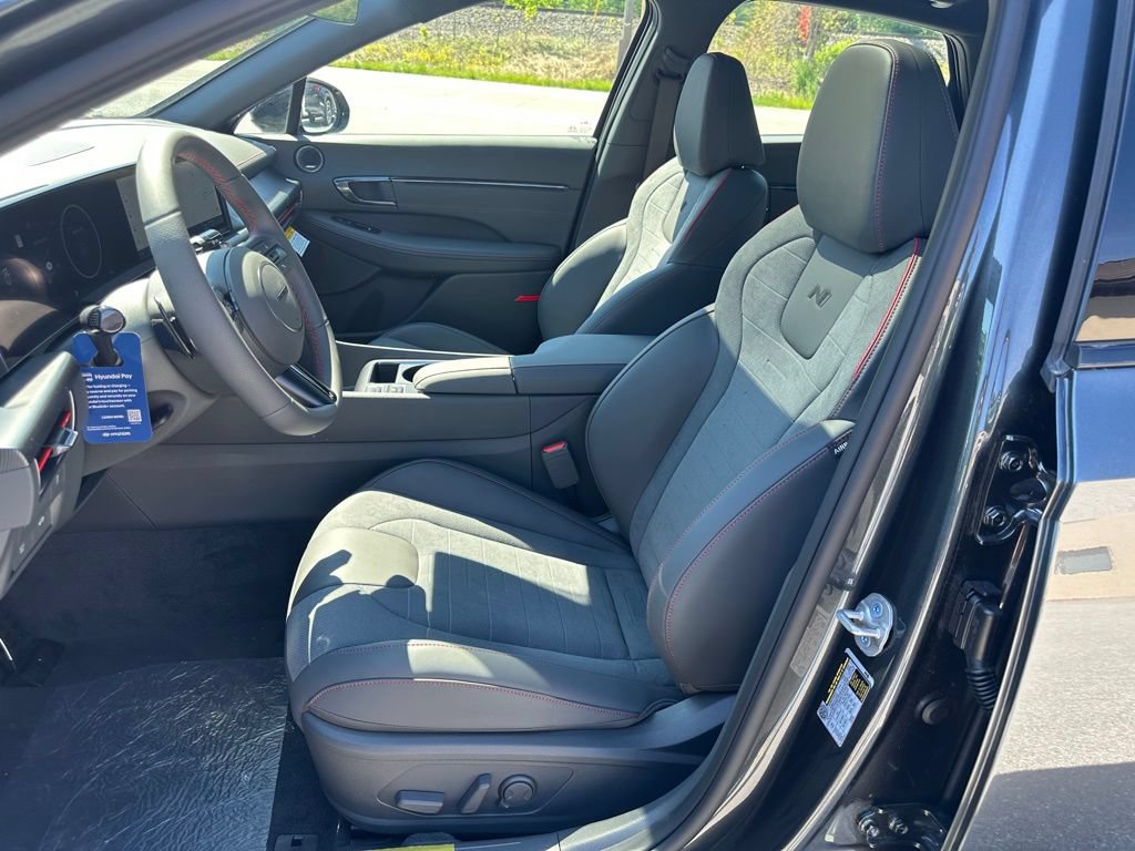 New 2026 Hyundai Sonata N Line FWD image 13