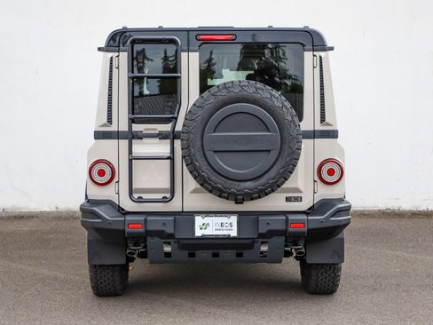 New 2025 INEOS Grenadier AWD/4WD image 24