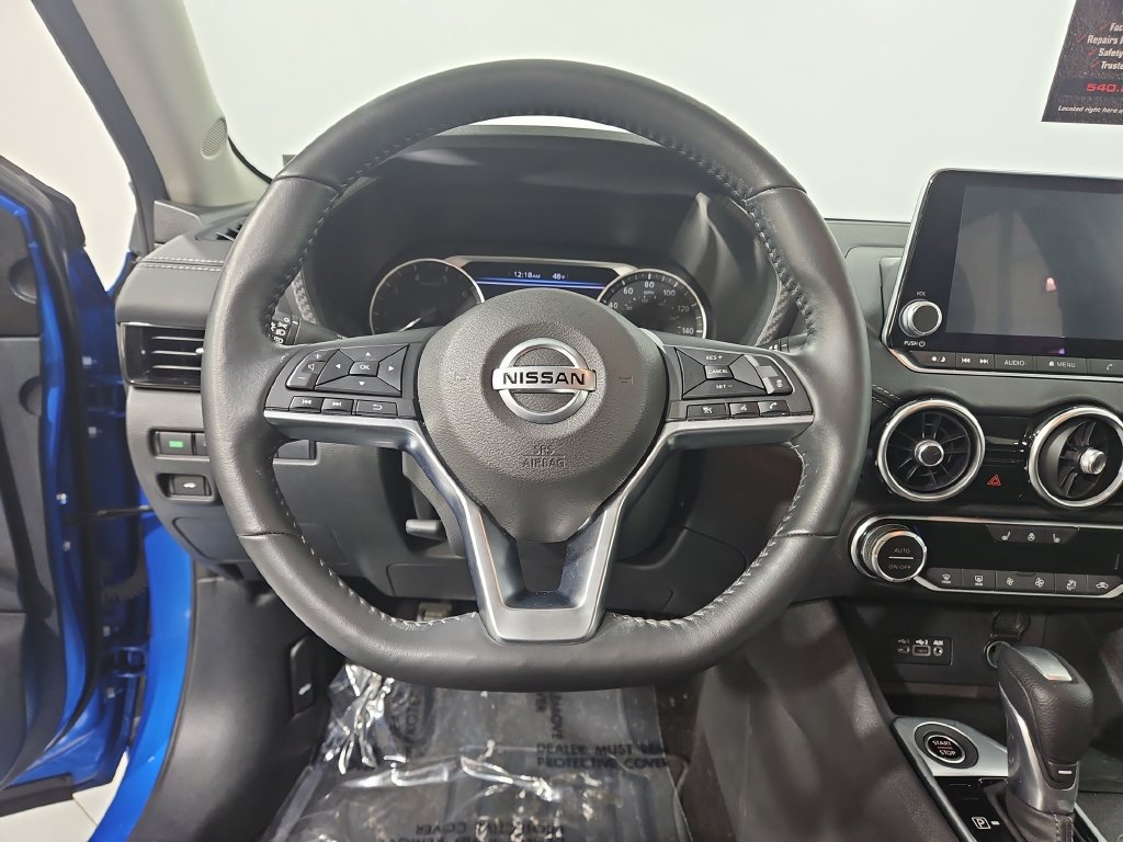 Used 2023 Nissan Sentra SV w/ All-Weather Package FWD image 15