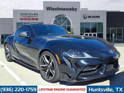 Used 2022 Toyota Supra