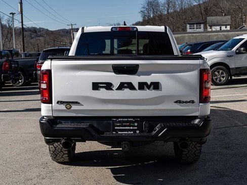 Used 2025 RAM 1500 Rebel w/ Rebel Level 1 Equipment Group image 5
