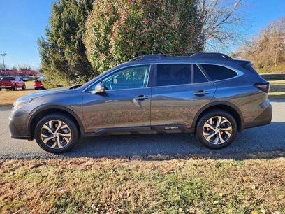 Used 2020 Subaru Outback Limited