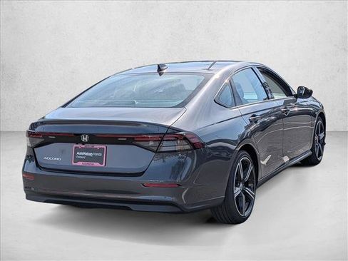 New 2026 Honda Accord SE image 2