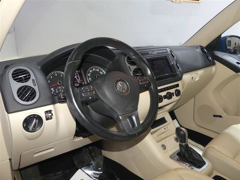 Used 2017 Volkswagen Tiguan SEL AWD/4WD image 22