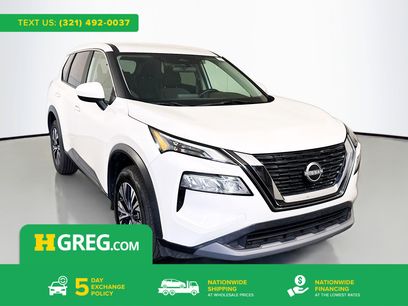 Used 2023 Nissan Rogue SV