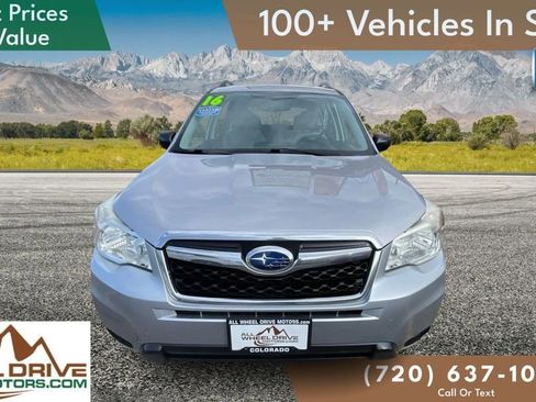 Used 2016 Subaru Forester 2.5i w/ Alloy Wheel Package image 2