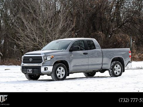 Used 2020 Toyota Tundra SR5 image 1
