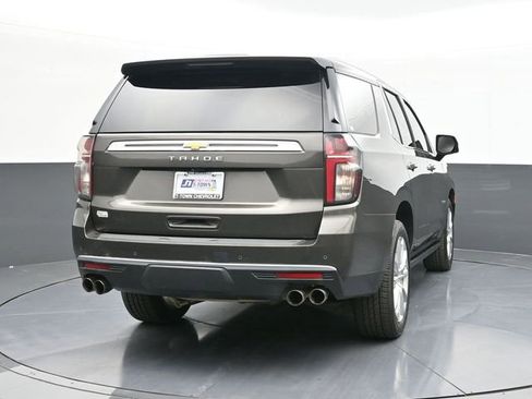Used 2021 Chevrolet Tahoe High Country w/ Premium Package image 12
