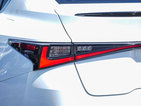 Used 2023 Lexus IS 350 F Sport w/ Navigation Package RWD image 11