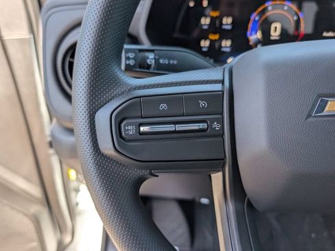 New 2026 Chevrolet Colorado W/T RWD image 16