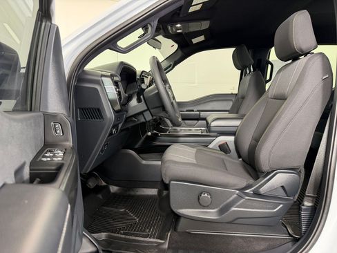 Used 2025 Ford F150 STX AWD/4WD image 4