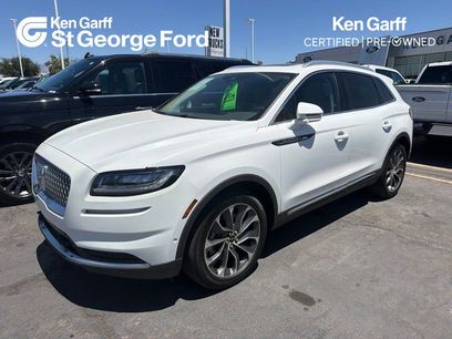 Used 2023 Lincoln Nautilus Reserve w/ Equipment Group 201A
