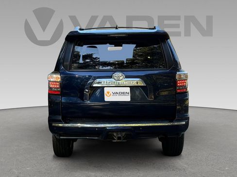 Used 2020 Toyota 4Runner Limited image 21