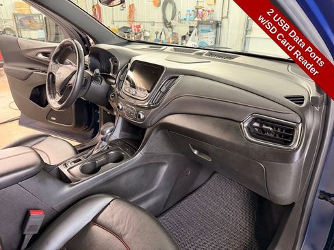 Used 2022 Chevrolet Equinox RS w/ RS Plus Package AWD/4WD image 35