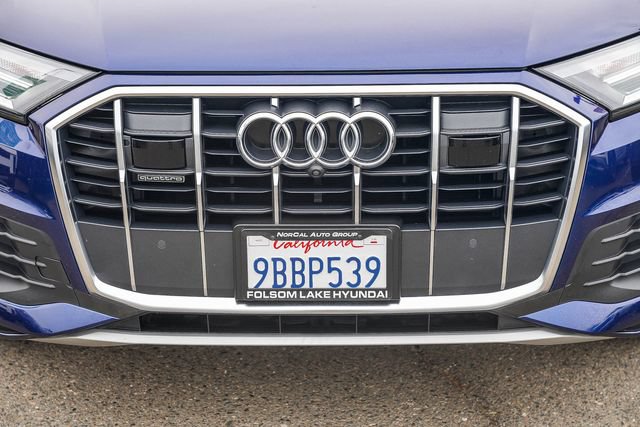 Used 2022 Audi Q7 2.0T Premium Plus AWD/4WD image 8