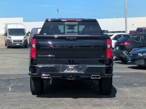 New 2026 Chevrolet Silverado 1500 LT Trail Boss w/ LT Trail Boss Premium Package AWD/4WD image 7