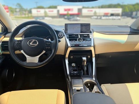 Used 2019 Lexus NX 300 AWD w/ Premium Package image 10