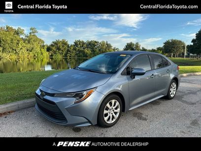 Certified 2023 Toyota Corolla LE