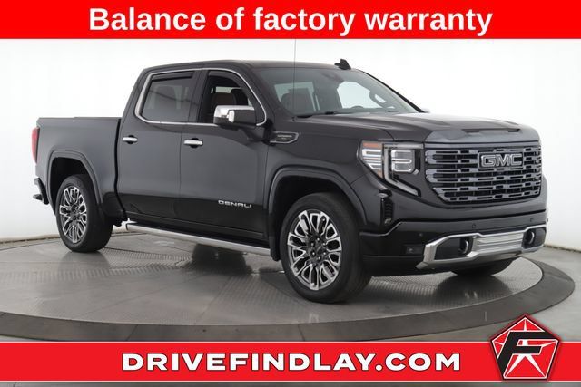 Used 2023 GMC Sierra 1500 Denali Ultimate AWD/4WD image 1
