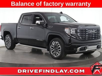 Used 2023 GMC Sierra 1500 Denali Ultimate
