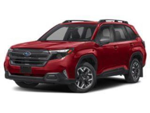 Used 2025 Subaru Forester Premium AWD/4WD image 1