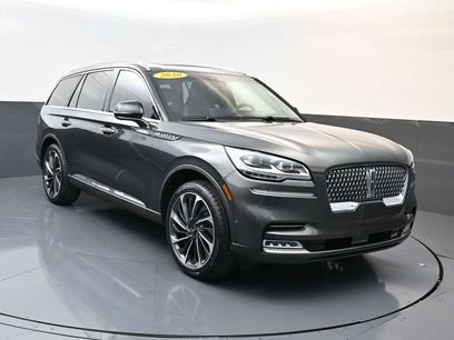 Used 2020 Lincoln Aviator Reserve w/ Equipment Group 202A
