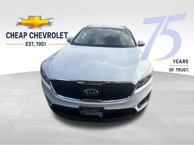 Used 2016 Kia Sorento FWD w/ LX Convenience Package image 2