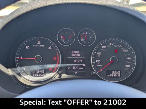 Used 2012 Audi A3 TDI Premium image 33