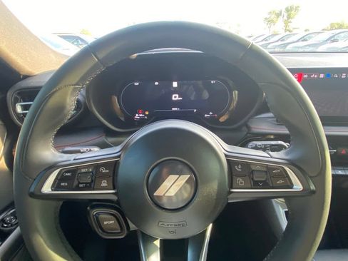 Used 2024 Dodge Hornet GT w/ GT Blacktop Package AWD/4WD image 14