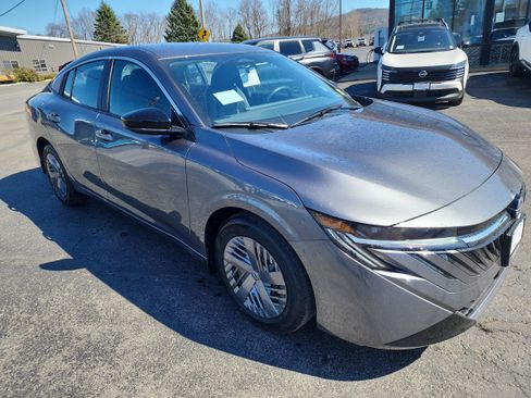 New 2026 Nissan Sentra SV image 2