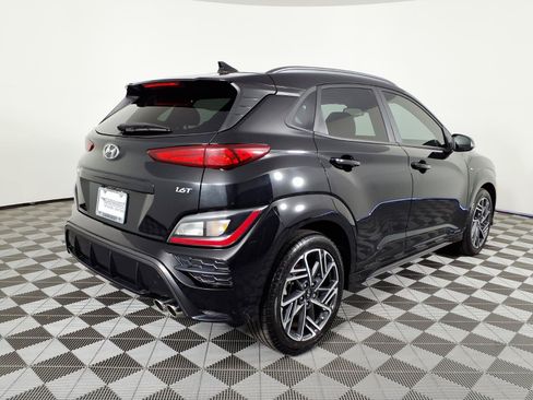 Certified 2023 Hyundai Kona N Line FWD image 4