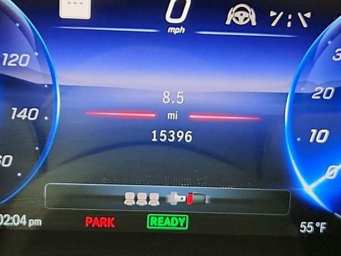 Used 2023 Mercedes-Benz EQS 450+ 4MATIC SUV image 15