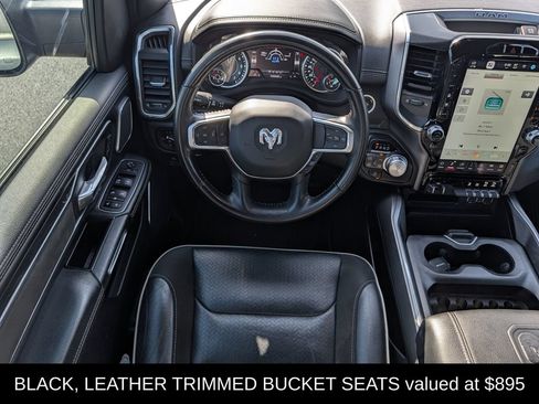 Used 2022 RAM 1500 Laramie AWD/4WD image 13