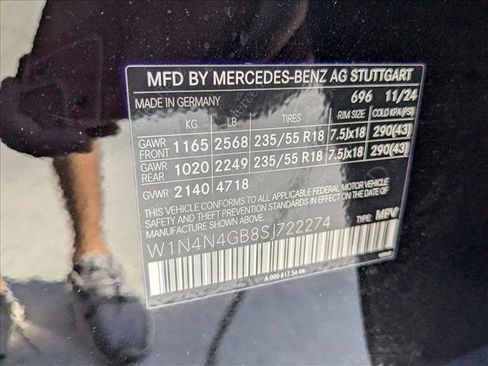 Used 2025 Mercedes-Benz GLA 250 GLA 250 image 24