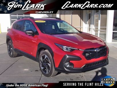 Used 2025 Subaru Crosstrek 2.5i Limited w/ Crosstrek Mirror Package