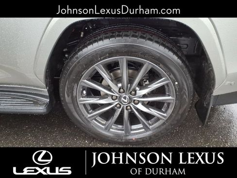 New 2026 Lexus LX 700h F Sport image 9