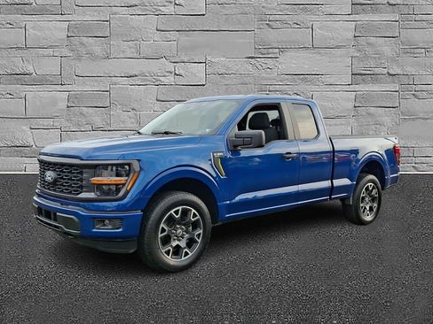 Certified 2024 Ford F150 STX AWD/4WD image 5