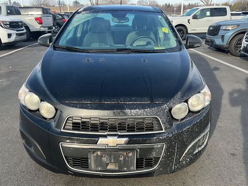 Used 2012 Chevrolet Sonic LT image 12