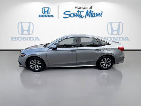 Certified 2023 Honda Civic LX image 4