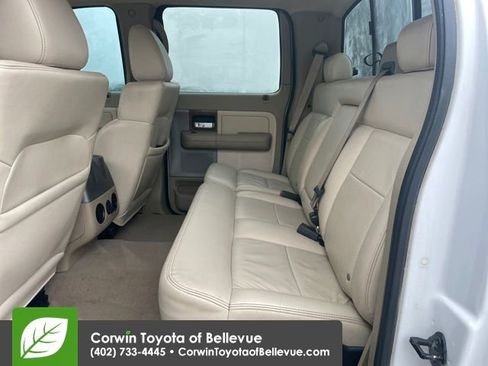 Used 2004 Ford F150 4x4 SuperCrew image 17