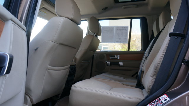 Used 2012 Land Rover LR4 HSE AWD/4WD image 33
